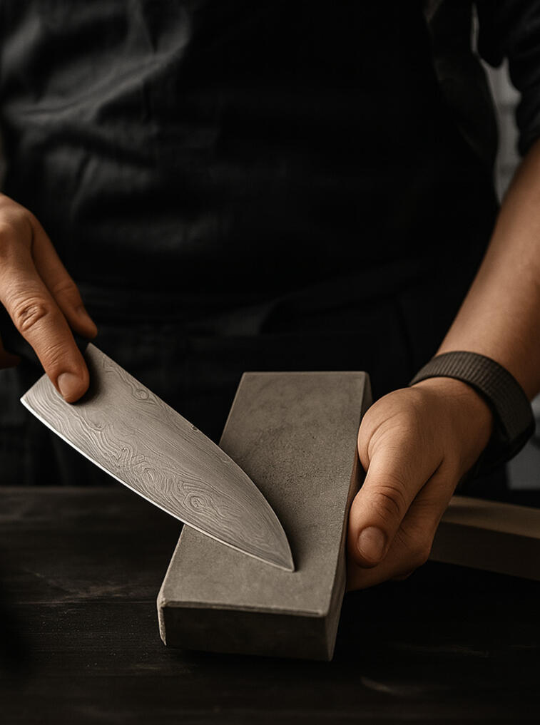 west chandler knife sharpening
